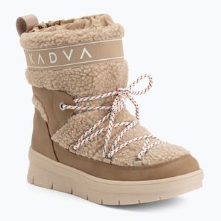 Moteriški sniego batai KADVA RYA HG WP WMNS Brown