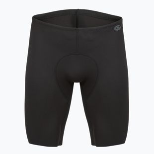 Vyriški neopreniniai šortai AQUASTIC HydroCore 1.5 mm juodi
