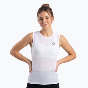 Dviračių moteriški marškinėliai ATTABO Essential WMNS 2 pcs. white