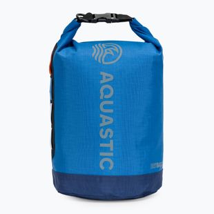 Vandeniui atsparus maišas AQUASTIC Dry Bag 20 l mėlynas