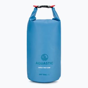 Vandeniui atsparus maišas AQUASTIC Dry Bag 13 l mėlynas