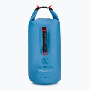 Vandeniui atsparus maišas AQUASTIC Dry Bag 20 l mėlynas