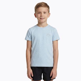 Vaikiški žygio marškinėliai KADVA Merivra merino blue