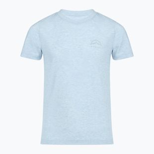 Vaikiški žygio marškinėliai KADVA Merivra merino blue
