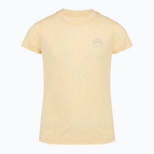 Vaikiški žygio marškinėliai KADVA Merivra merino peach