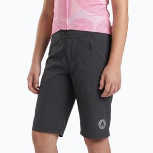 Vaikiški dviračių šortai ATTABO Ryst 2w1 black