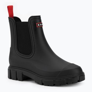 Moteriški guminiai batai KADVA FlowBoots WMNS juoda