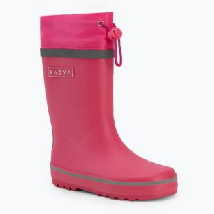 Vaikiški guminiai batai KADVA PuddleProof JR pink