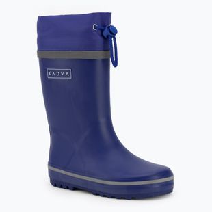 Vaikiški guminiai batai KADVA PuddleProof JR navy blue