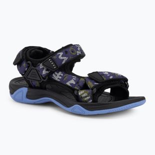 Vaikiški turistiniai sandalai KADVA Vite JR navy blue