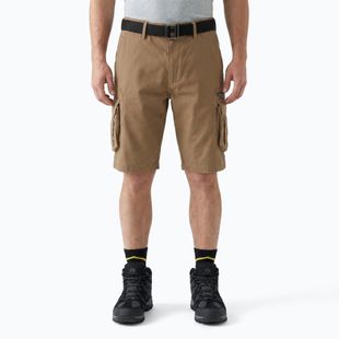 Vyriški šortai KADVA PathGear brown