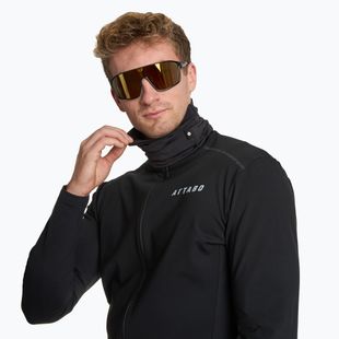 Dviračių kaklaskarė ATTABO LOREEF MULTIFUNCTIONAL BAND pašiltinta juoda