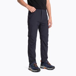 Vaikiškos žygio kelnės KADVA BaseMove 2in1 detachable leg navy blue