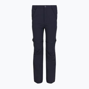 Vaikiškos trekingo kelnės KADVA BaseMove 2in1 detachable leg navy blue
