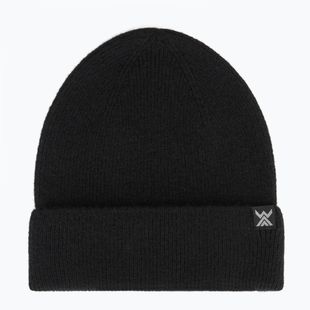 Kepurė WOOLCANO MERINO HAT1037 black