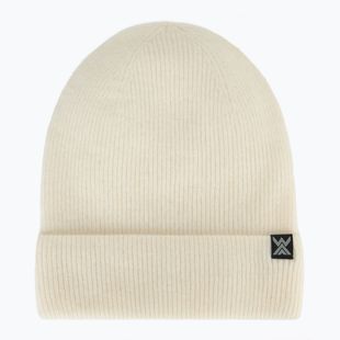 Kepurė WOOLCANO MERINO HAT1037 cream