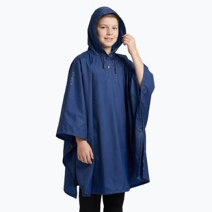 Vaikiška lietpaltė KADVA AquaDefend membrane 5000 navy blue