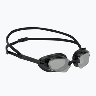 Akiniai plaukiojimui AQUASTIC Black shako
