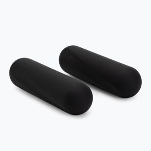 Svarmenų rinkinys XTREXO SCULPT 2 x 1 kg black