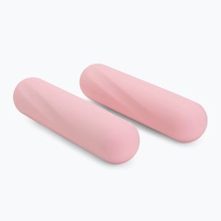Svarmenų rinkinys XTREXO SCULPT 2 x 2 kg pink