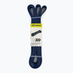 Reabilitacinė guma XTREXO 3/5 navy blue