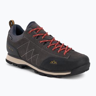 Vyriški žygio batai KADVA Stride Low WaterProof pilki