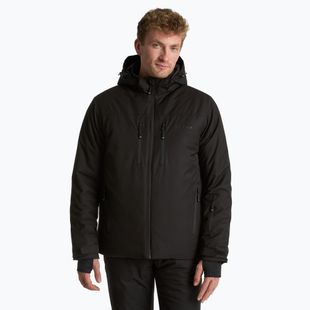Vyriška slidinėjimo striukė KADVA Edge X Jacket juoda