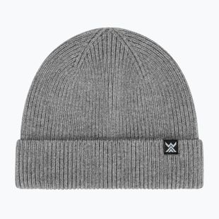 Žieminė kepurė WOOLCANO Merino HAT0440 pilka