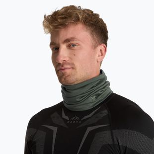 Kaminas WOOLCANO Merino SPT24-33 žalias
