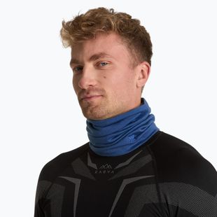 Kaminas WOOLCANO Merino SPT24-33 tamsiai mėlynas