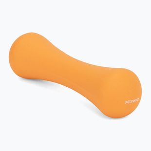 Neopreno hantelis XTREXO TX0-B4M009 1,5 kg oranžinis