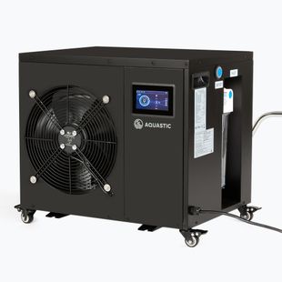 Aušinimo/šildymo agregatas AQUASTIC BrrFree juodas