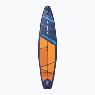 Rinkinys pripučiama lenta SUP AQUASTIC Perth Sport 11'4" MSL allround orange
