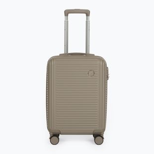 Rankinė kelioninė KADVA Palero 38 l smėlio spalvos