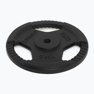 Ketaus apkrova XTREXO TRX-ICP015 15 kg chrom