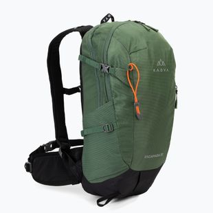 Turistinis kuprinė KADVA Escapada 20 l žalia