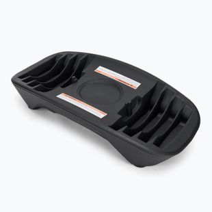 XTREXO stovas reguliuojamiems hanteliams 18 kg TXO-B4W003-B juodas