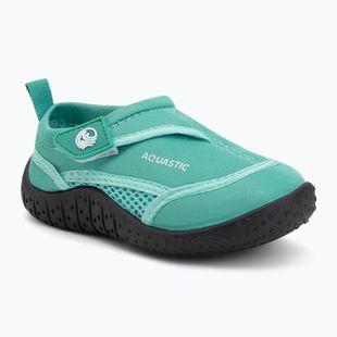 Vaikiški vandens batai AQUASTIC Nino turquoise