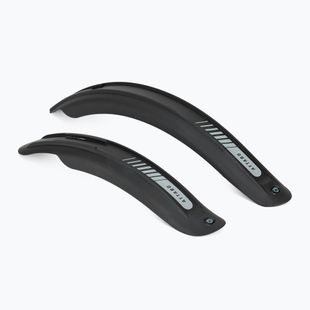 ATTABO EASE 20" dviračių purvasargiai juodi