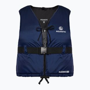 Apsauginė liemenė AQUASTIC Classic 50N mėlyna
