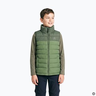 Vaikiška liemenė KADVA Cryon JR žalia