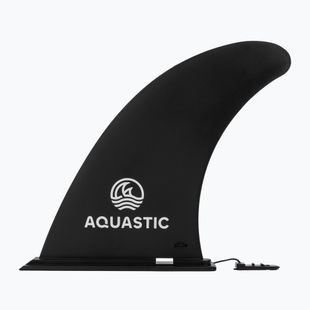 Pelekas irklentei SUP AQUASTIC SLIDE-IN 9" black
