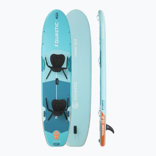 Lenta SUP AQUASTIC Tourer 12'0" 2-os green