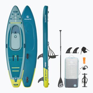 SUP AQUASTIC Raglan 11'2" green