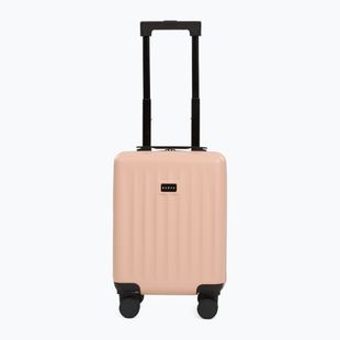 Rankinio bagažo lagaminas Kadva Domingo Pink
