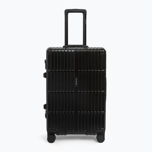 Vidutinio dydžio kelioninis lagaminas Kadva Tigre 64l Black