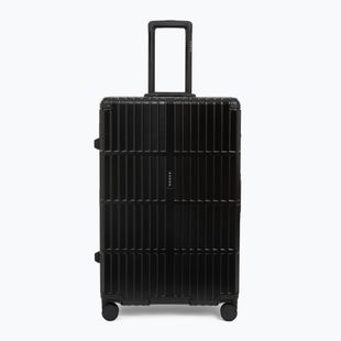 Didelis kelioninis lagaminas Kadva Tigre 96l Black