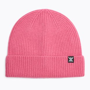 Kepurė WOOLCANO MERINO 100% HAT0440 rožinė