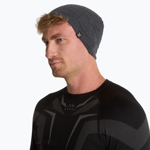 Kepurė WOOLCANO MERINO 100% HAT0441 gray