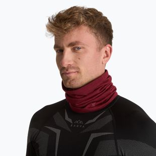 Kaminas WOOLCANO Merino 100% SPT24-33 burgundy